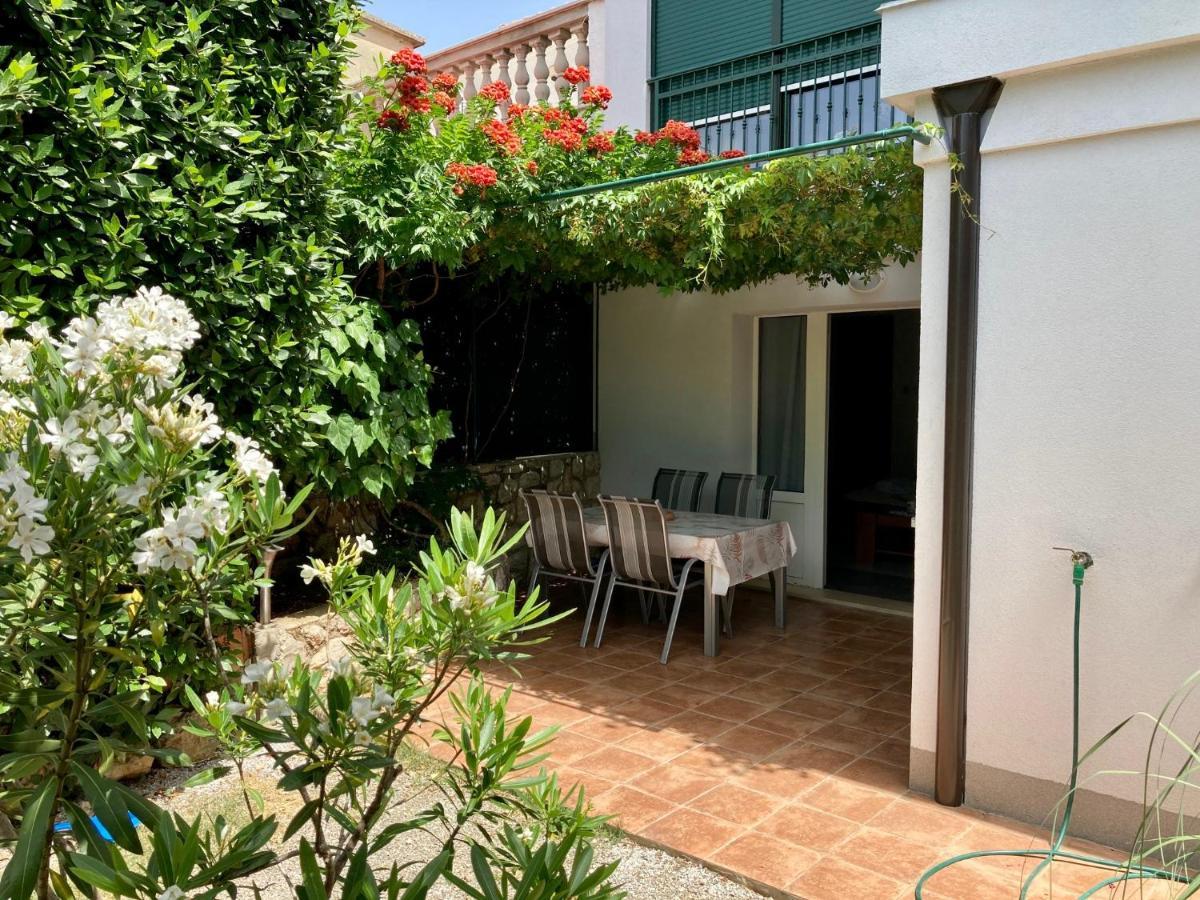 Studio Apartman Palma Novi Vinodolski Exterior foto